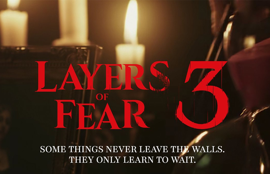 Environmental Storytelling and Impossible Architecture - visual representation