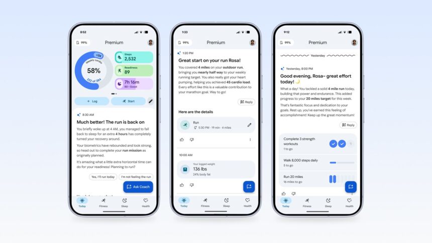 The Best Health App Tools at a Glance - visual representation