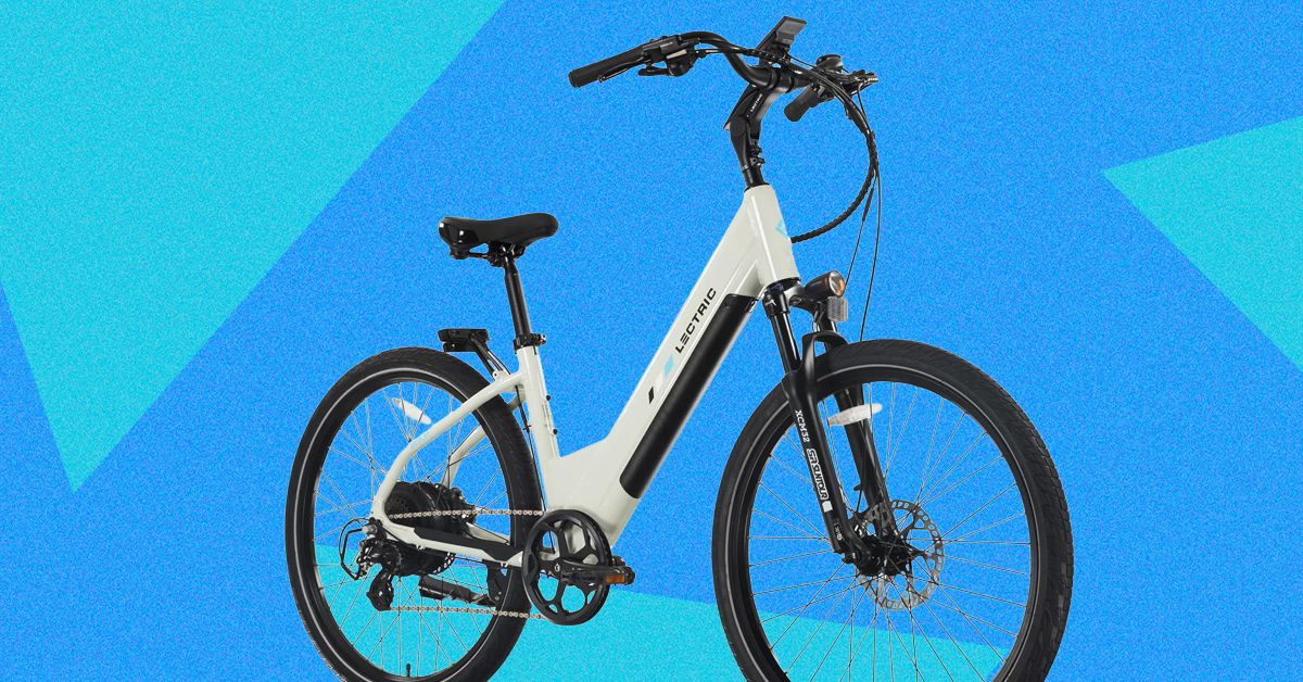 Lectric XPress2 Review (2026): A Heavy-Duty but Nimble Ebike | WIRED
