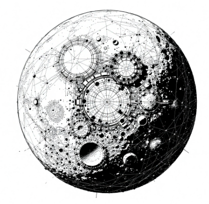 Legal Challenges of the Artemis Project - visual representation