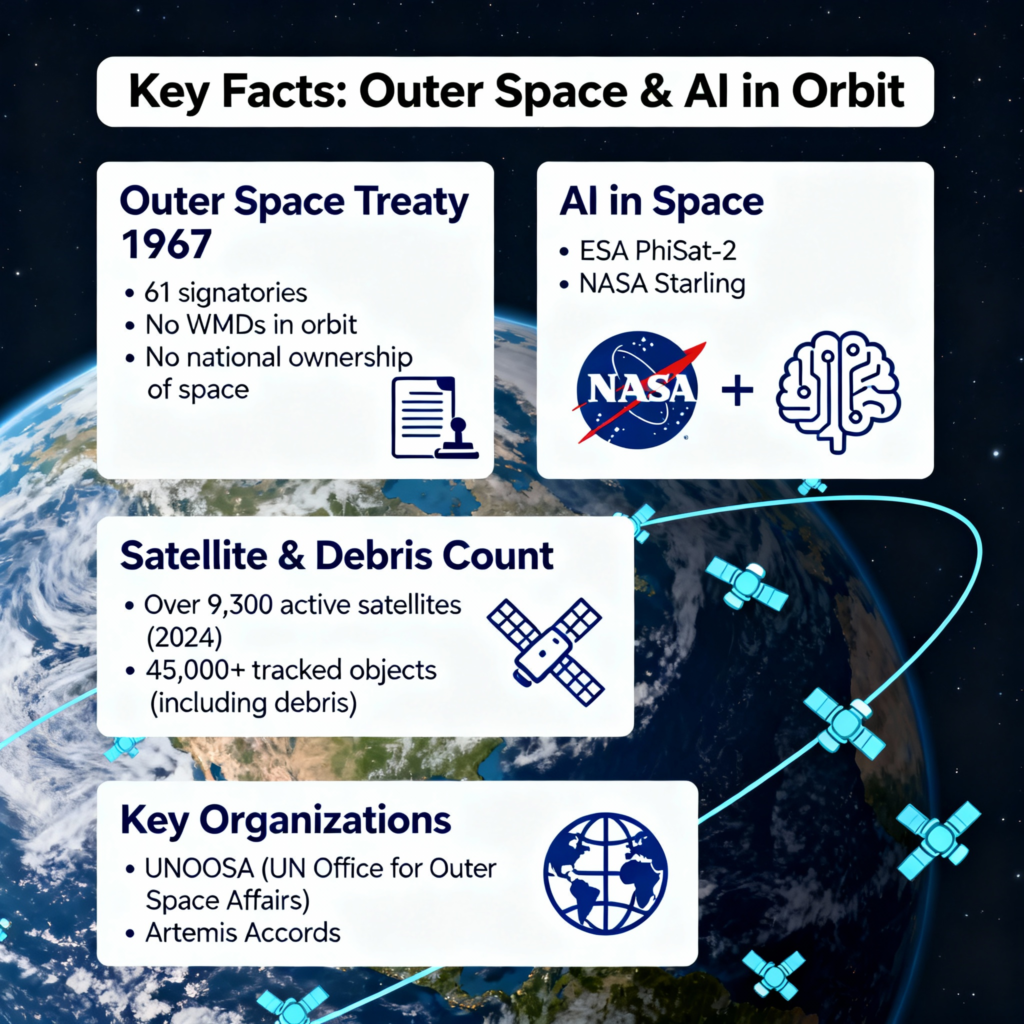 Governance Models for Lunar Activities - visual representation