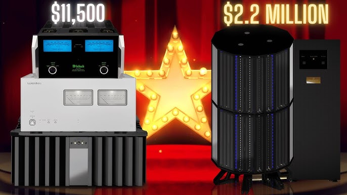 Alternatives at Similar Price Points and Why People Still Choose Ultra-Premium Amplifiers - visual representation