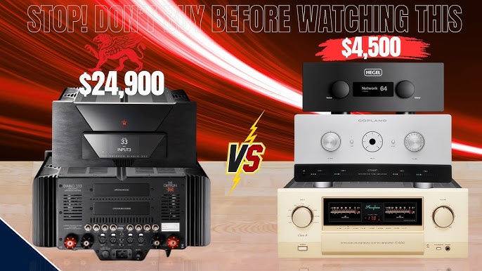 Making the Decision: Is Ultra-Premium Audio Right for You? - visual representation