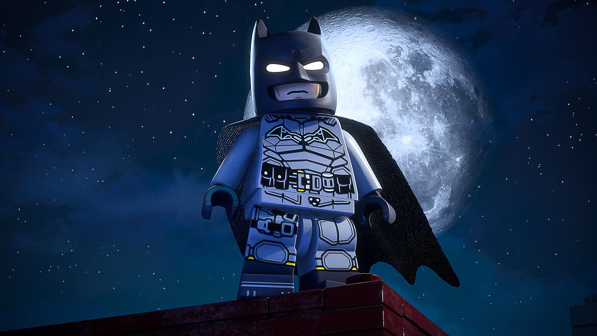 Lego Batman: Legacy of the Dark Knight review: not quite as good as Batman: Arkham, but hell, I’ll take it | TechRadar