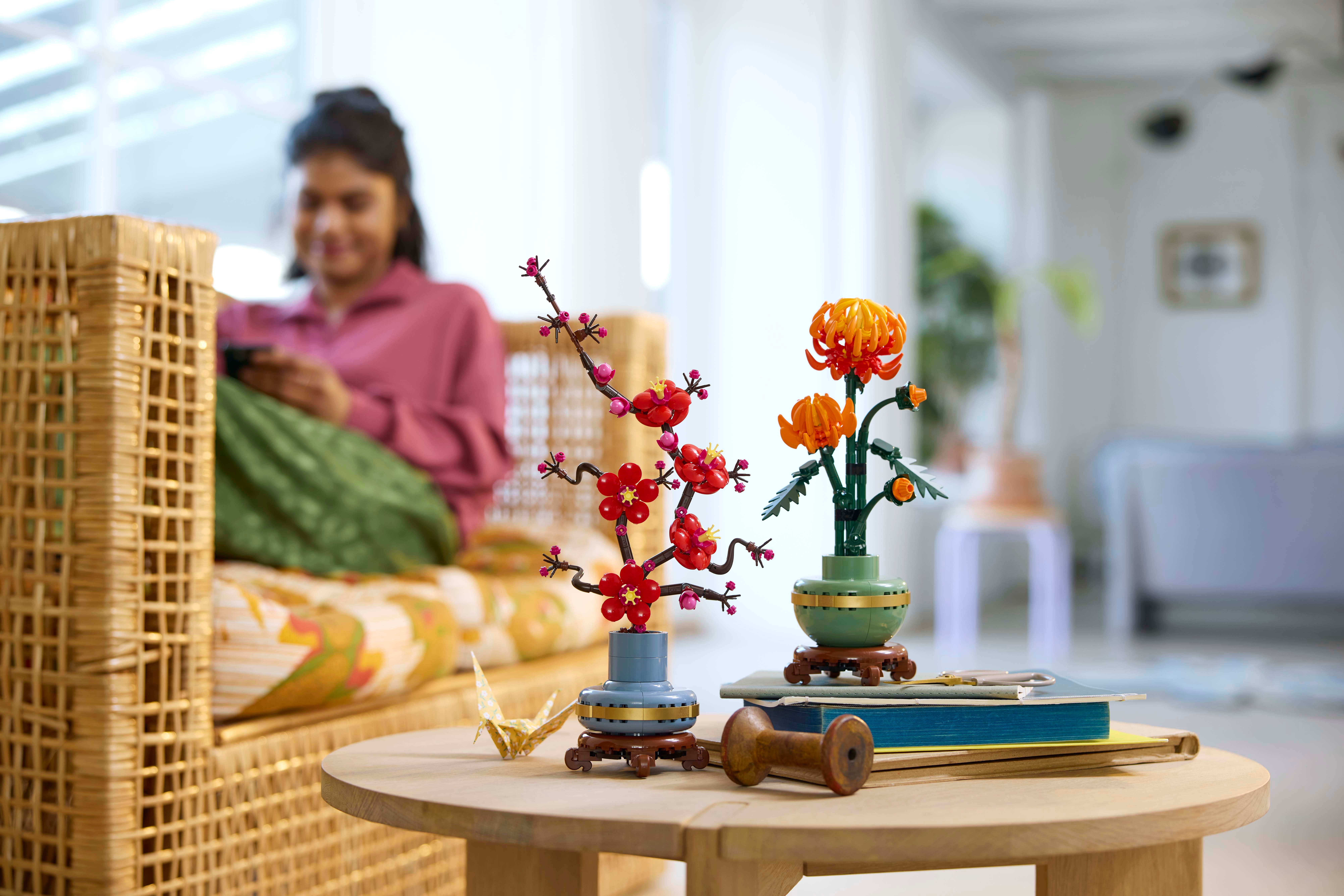 LEGO Botanicals vs. Other Gift Options: The Comparison - visual representation