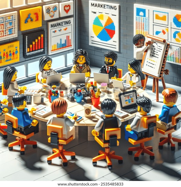 The Tech Partnership Ecosystem: Strategic Alliances - visual representation