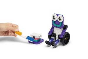 The Hardware and Physical Learning Model - visual representation