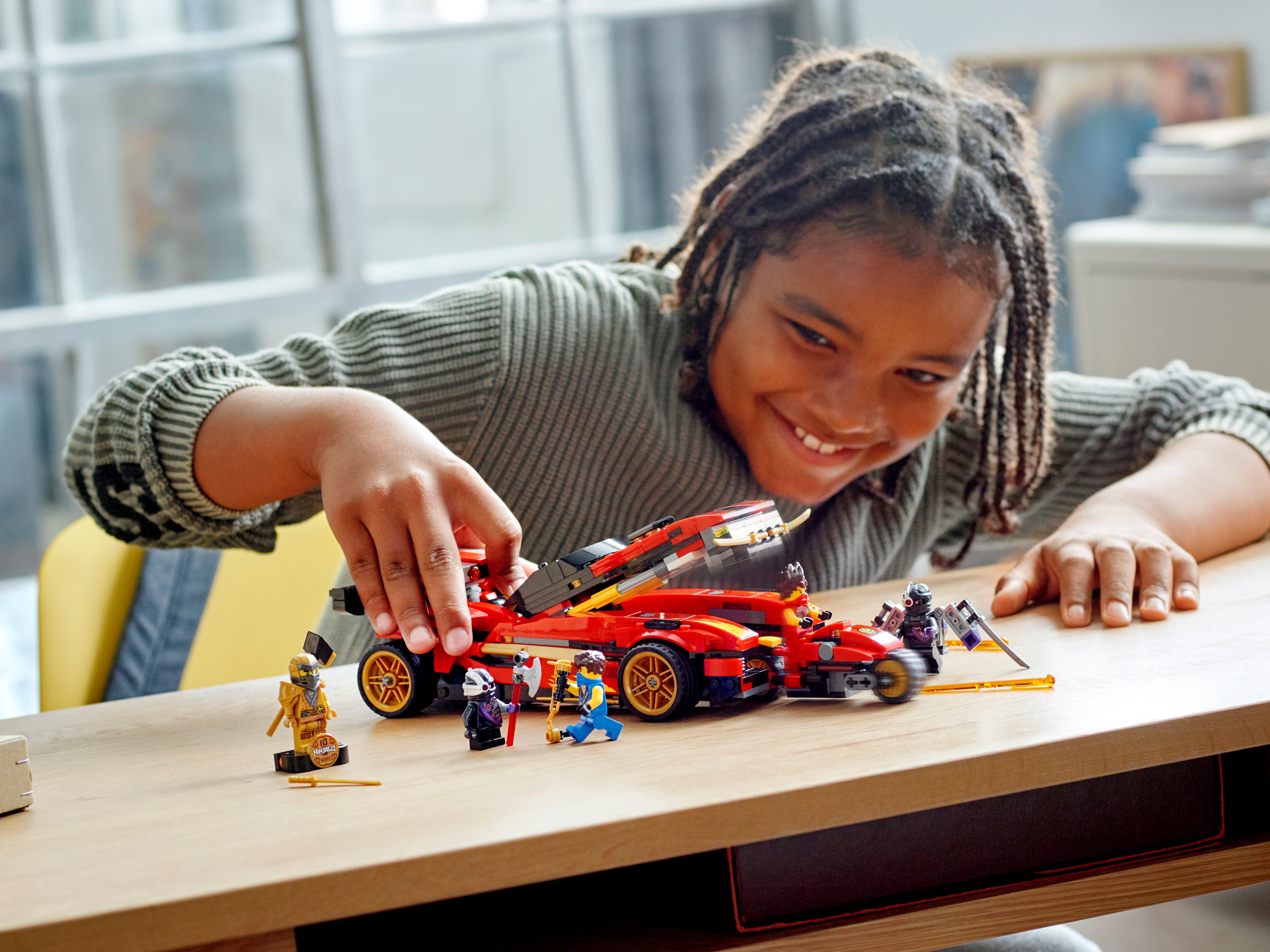 August 2025 and Beyond: What's Next for Ninjago - visual representation