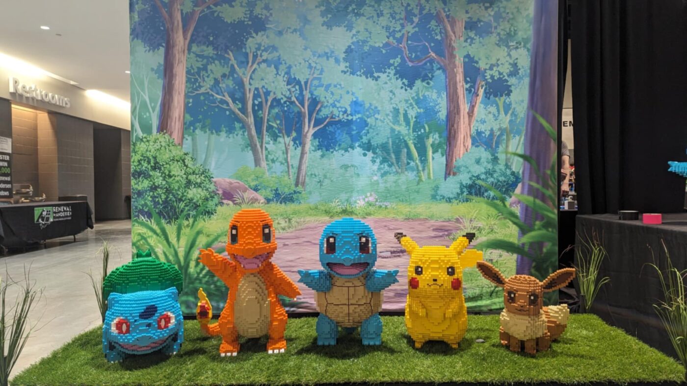 Building and Display Considerations - visual representation