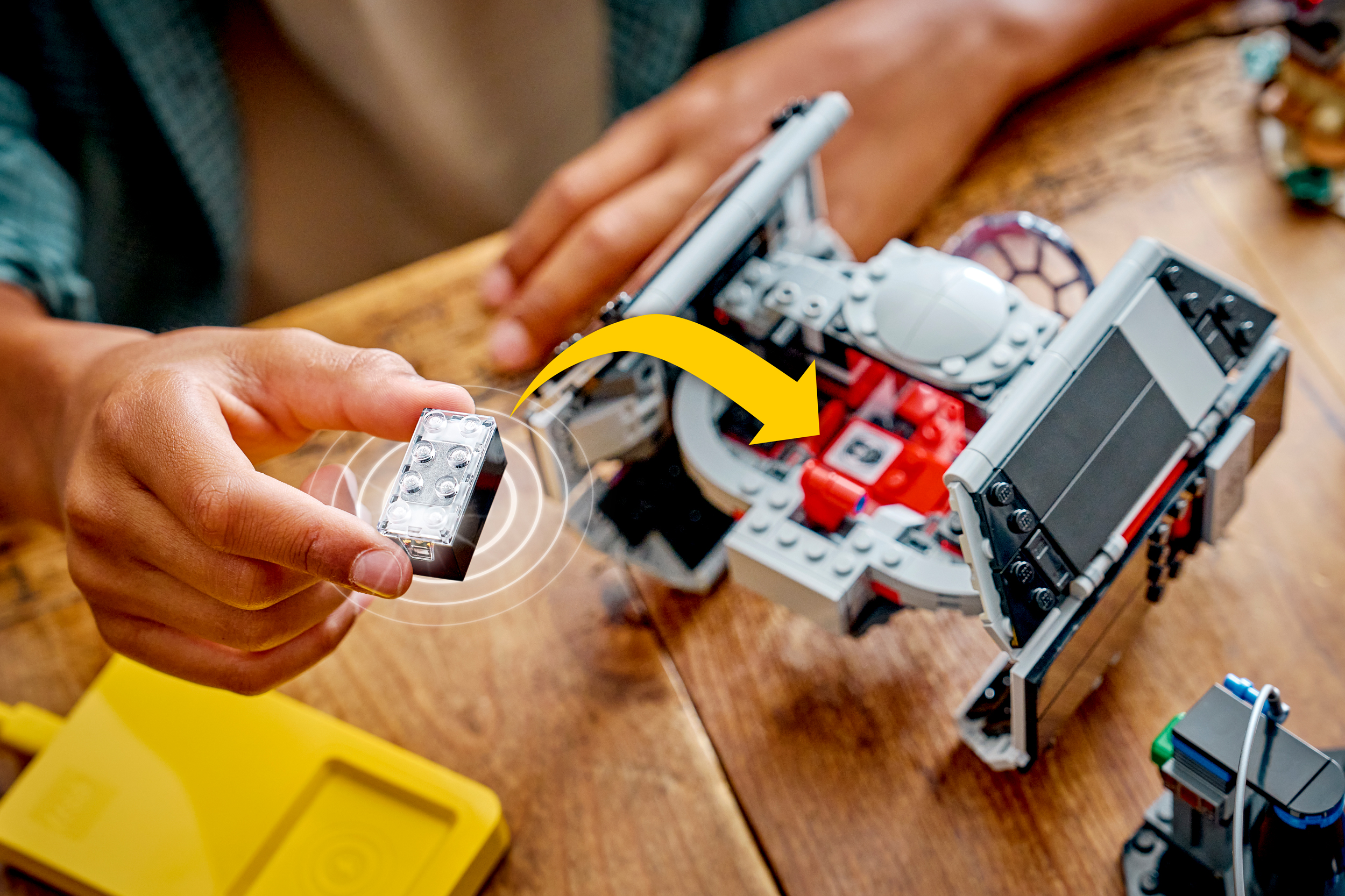 Conclusion: The Case for Interactive Building - visual representation