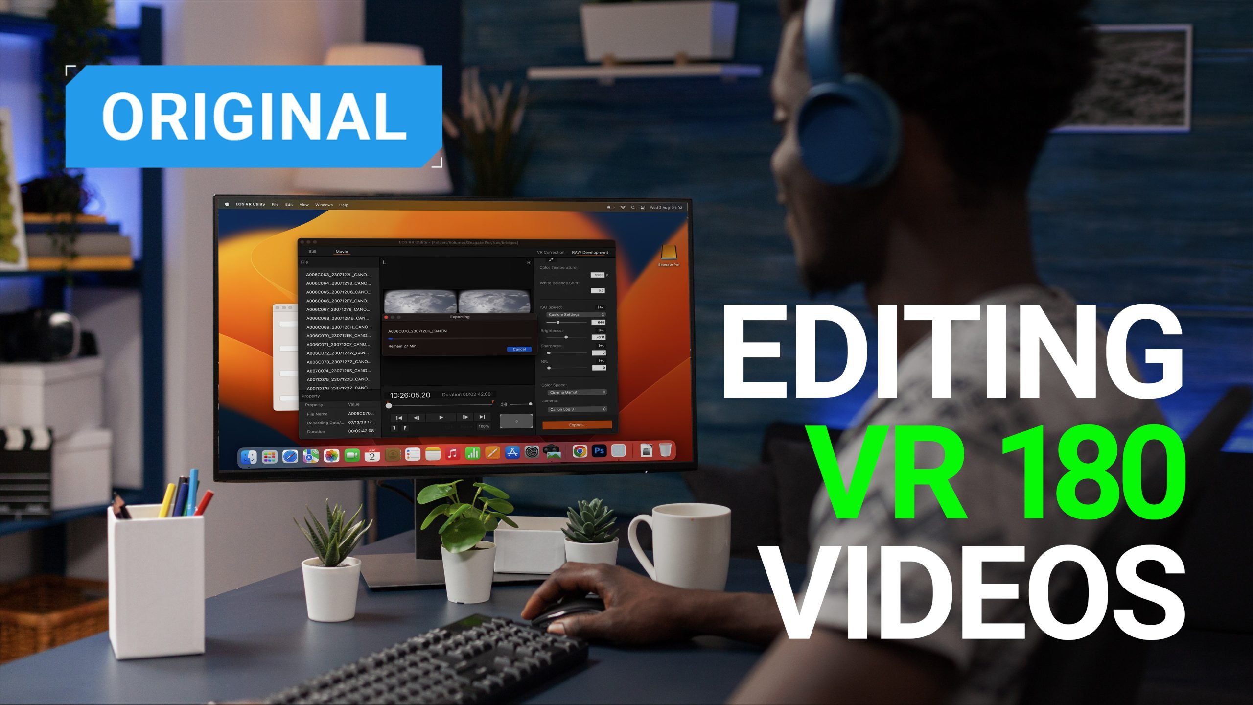 The VR180 Filming Experience: Why Spatial Video Changes Everything - contextual illustration