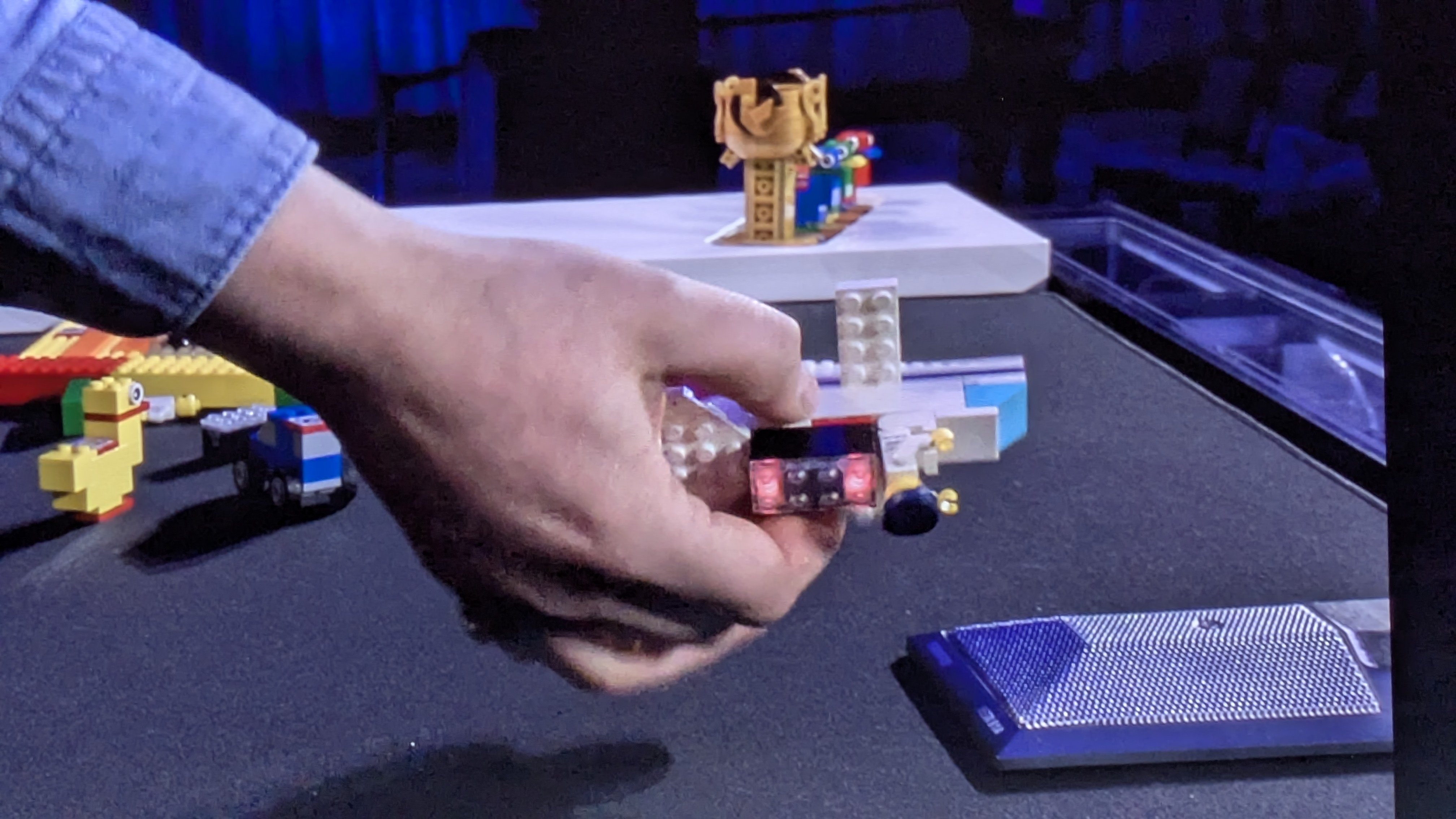 The Darth Vader's TIE Fighter Set: A Deep Dive - visual representation