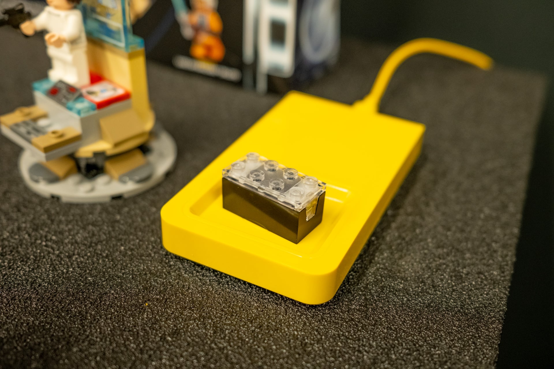 The Broader Impact on Play and Learning - visual representation