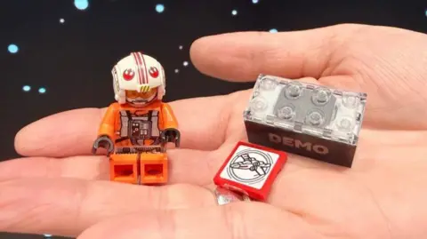 The Bigger Picture: Is LEGO Really an Experience Company Now? - visual representation