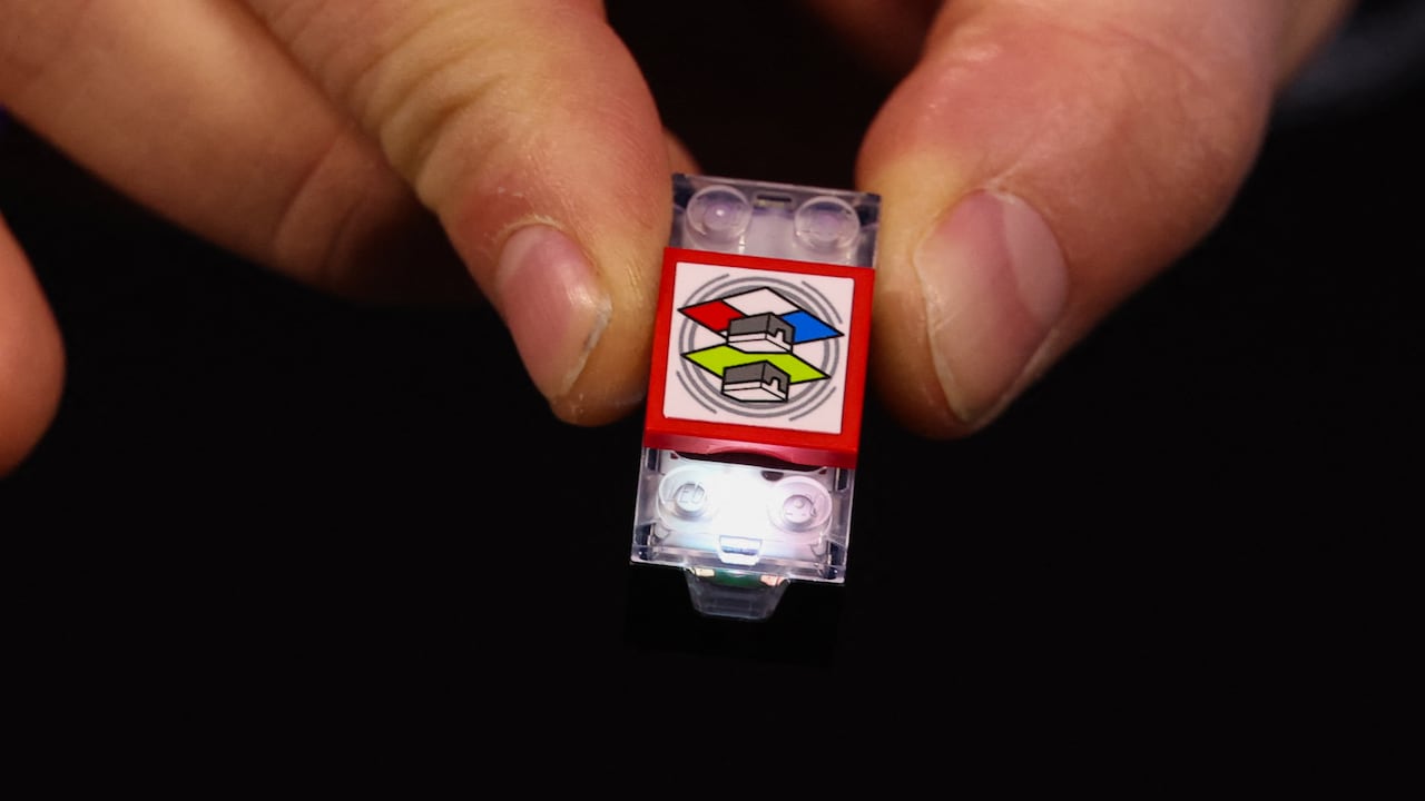 The App Experience: Where Smart Bricks Come Alive - visual representation