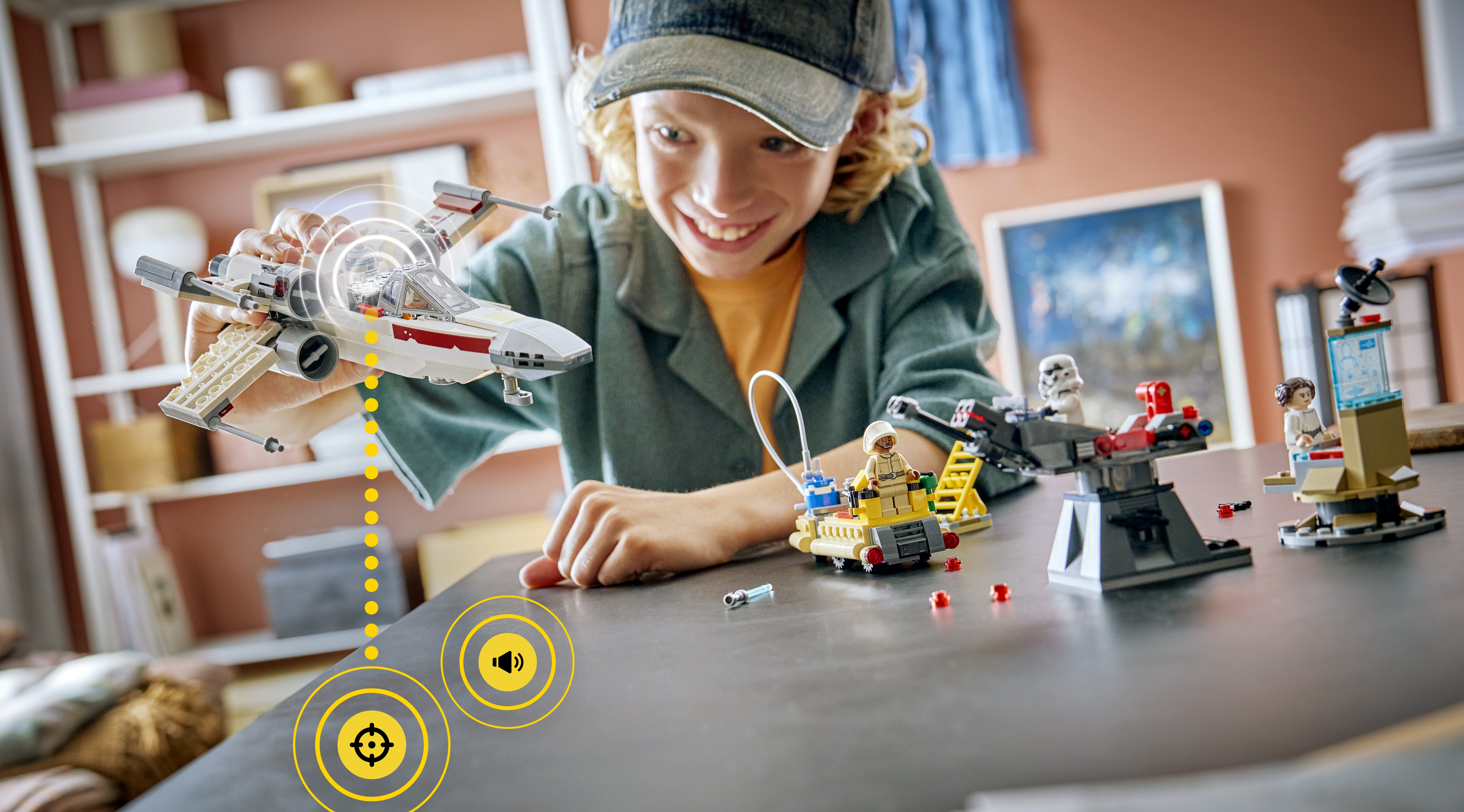 FAQ - visual representation