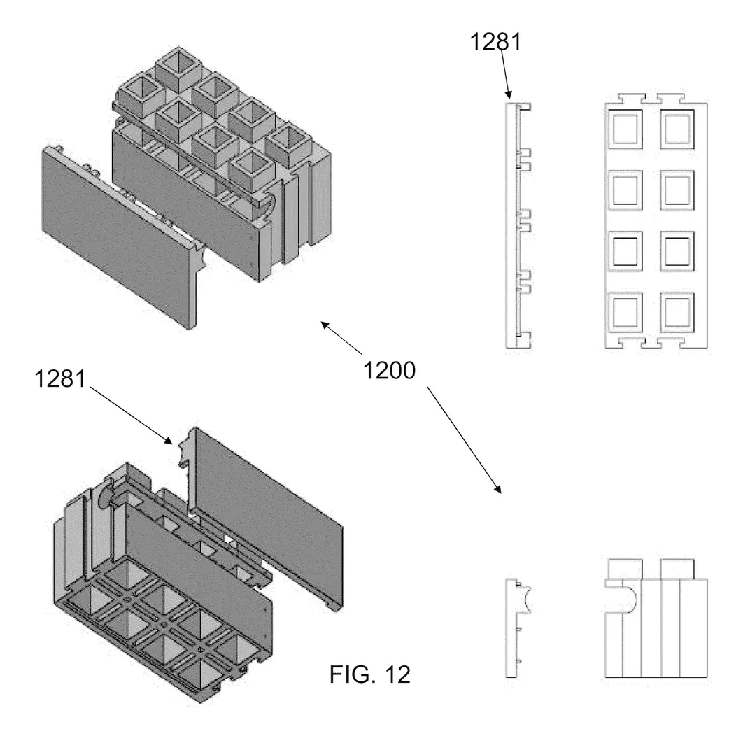 Size Constraints That Drove Design Decisions - visual representation