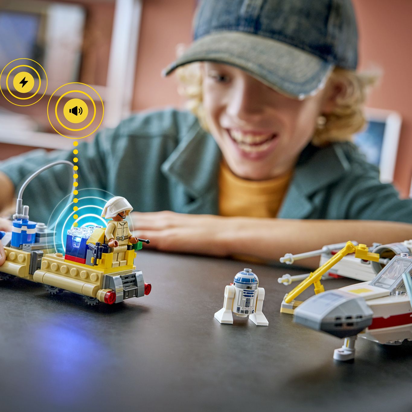 The Technology Under the Hood: Sensors and Processing Power - visual representation