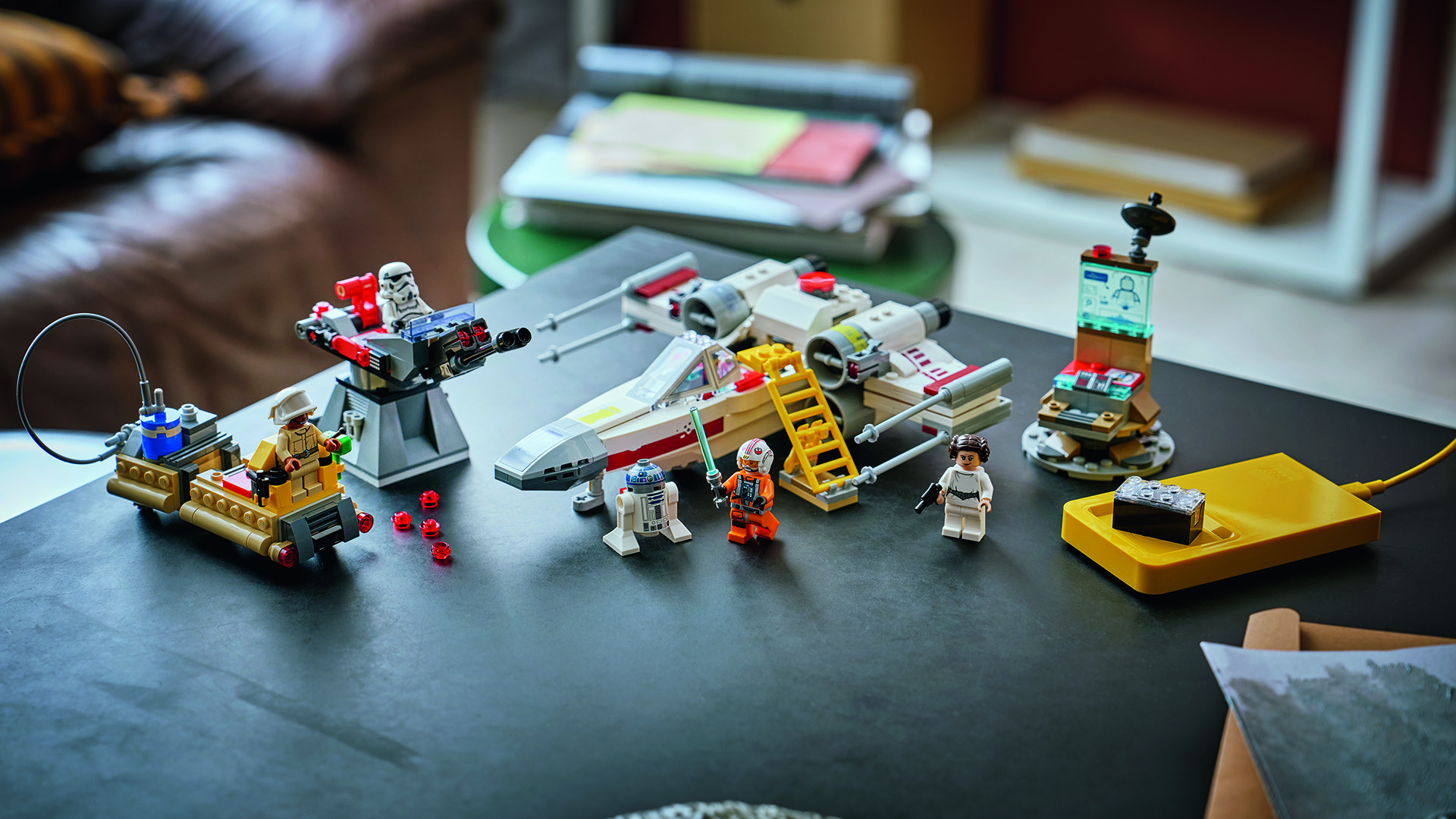 The Building Experience: Still Hands-On - visual representation