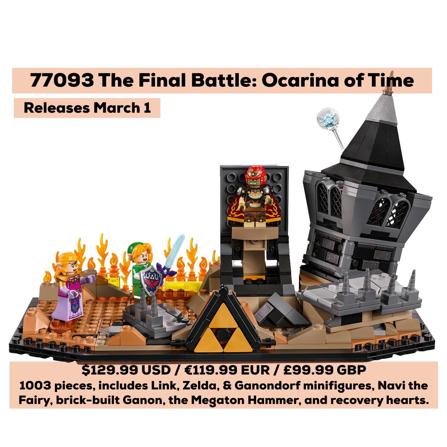 Pre-Order Details: How to Secure Your Set - visual representation