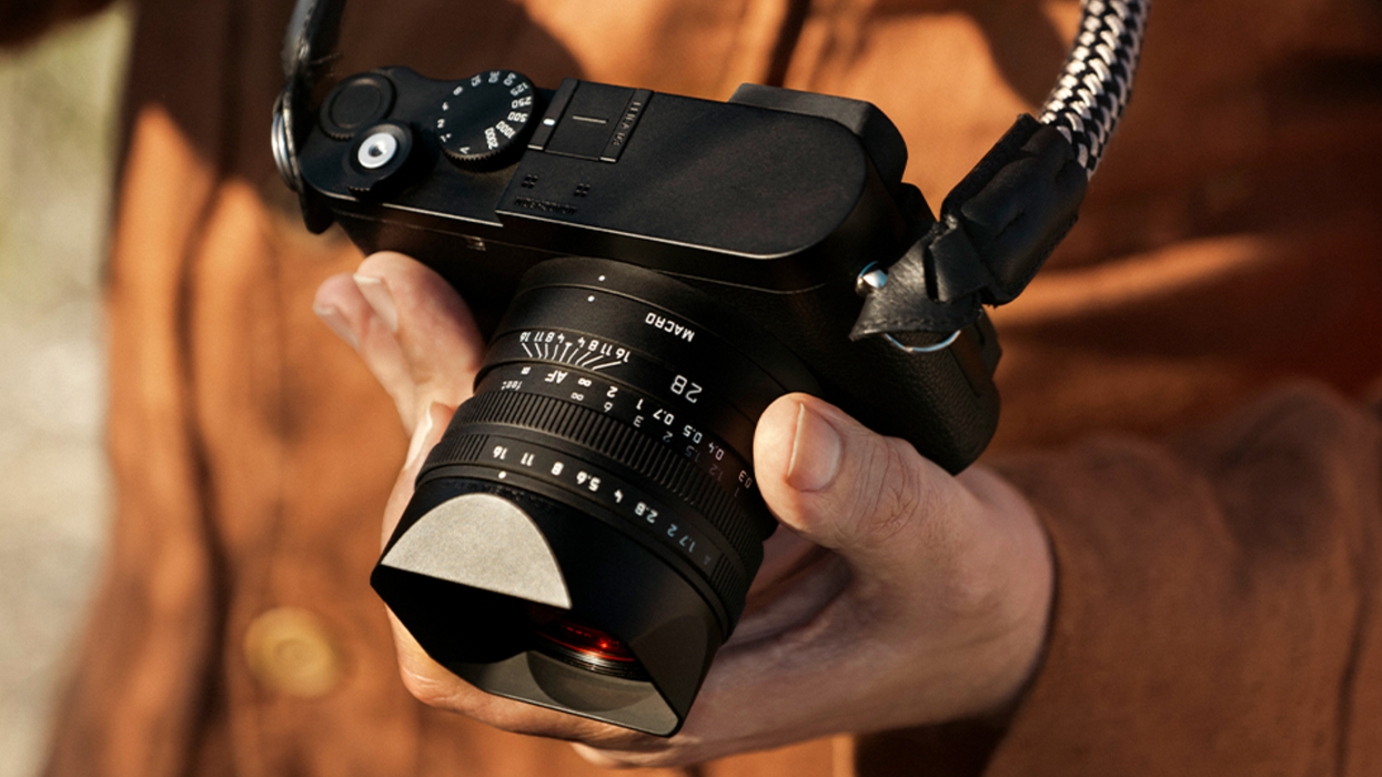 The Q3 Monochrom vs. Monochrome Alternatives - visual representation