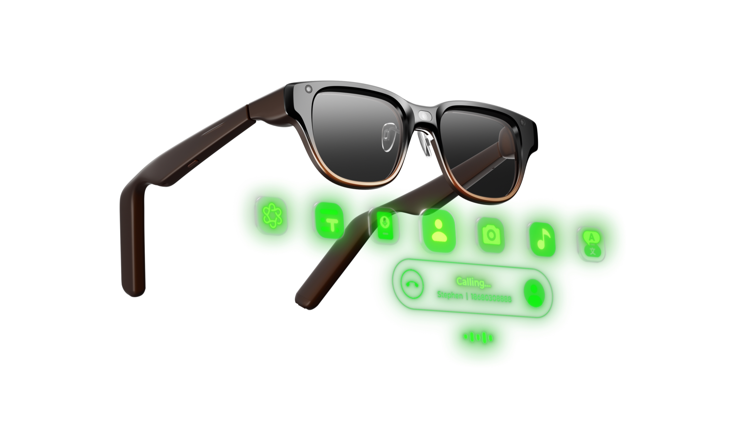 Connectivity Architecture: Phone and PC Integration - visual representation