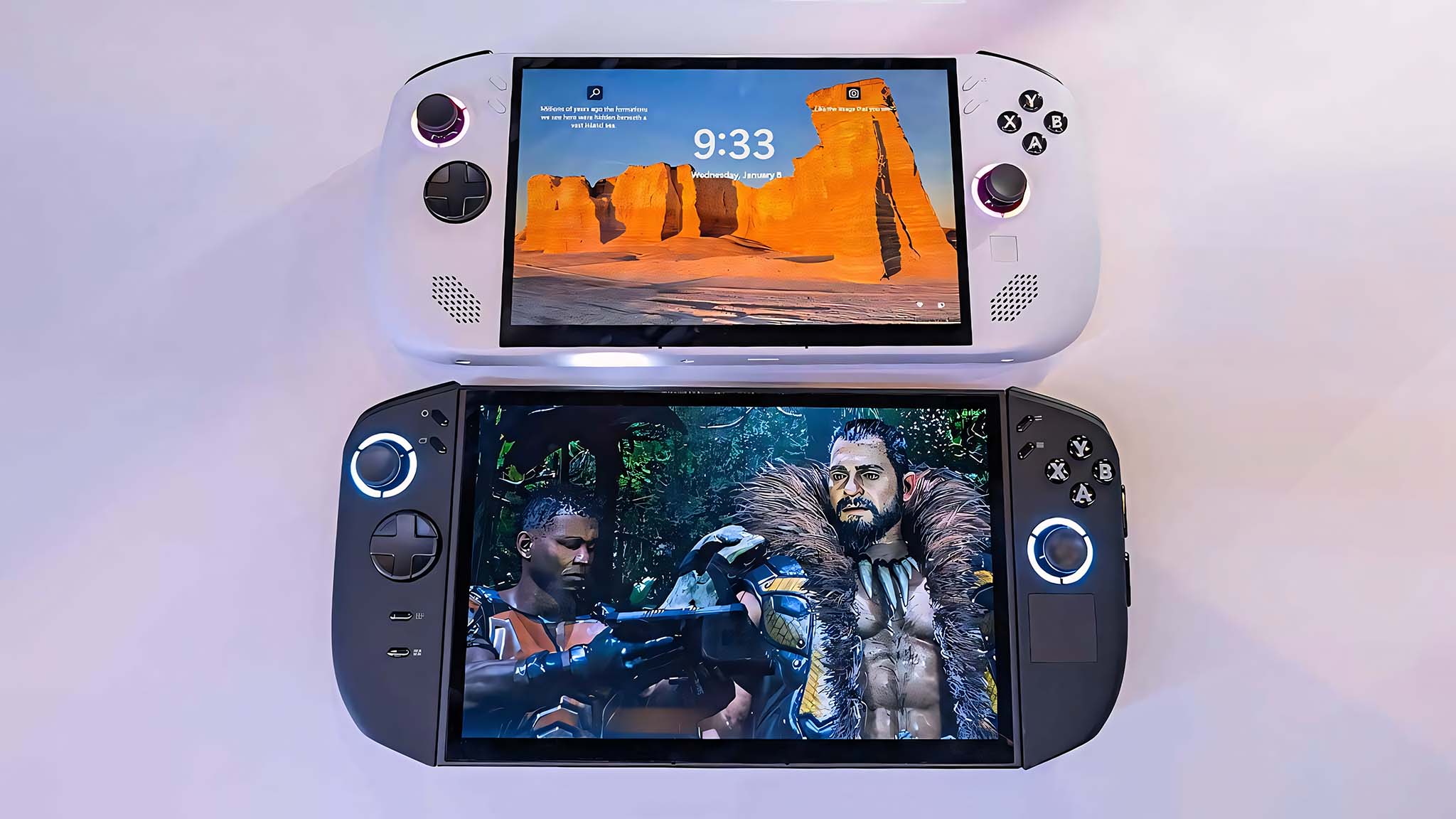 The Case for the Legion Go 2 (Limited as It Is) - visual representation