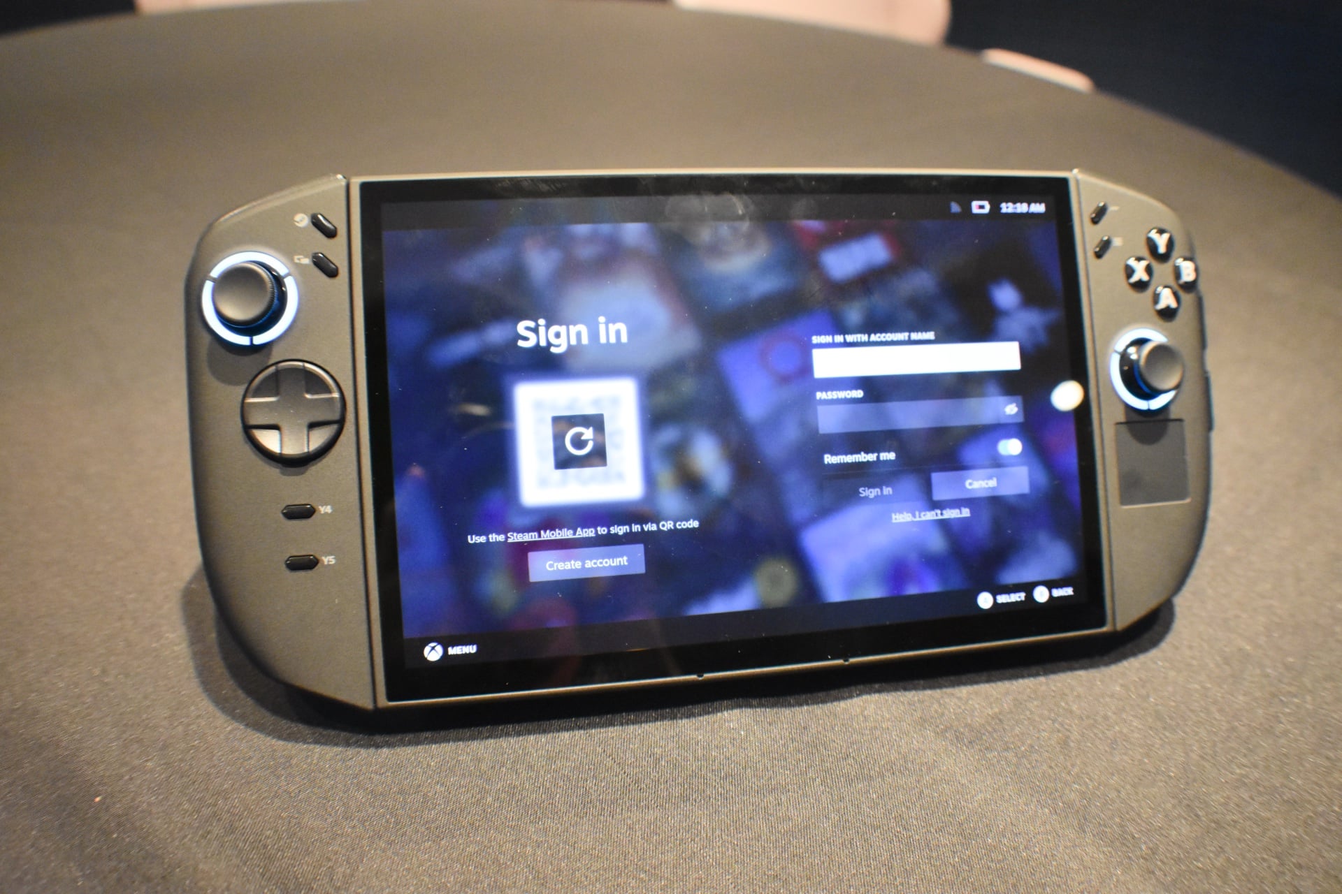 Gaming Performance: How the Legion Go 2 Actually Plays - visual representation