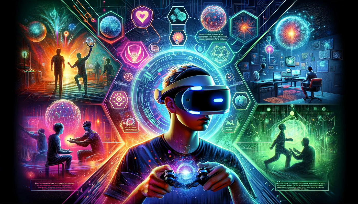 Future-Proofing with Cloud Gaming and VR - contextual illustration
