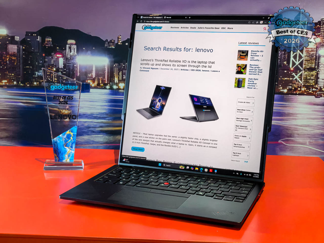 The Missing Pieces: What Lenovo Didn't Address - visual representation