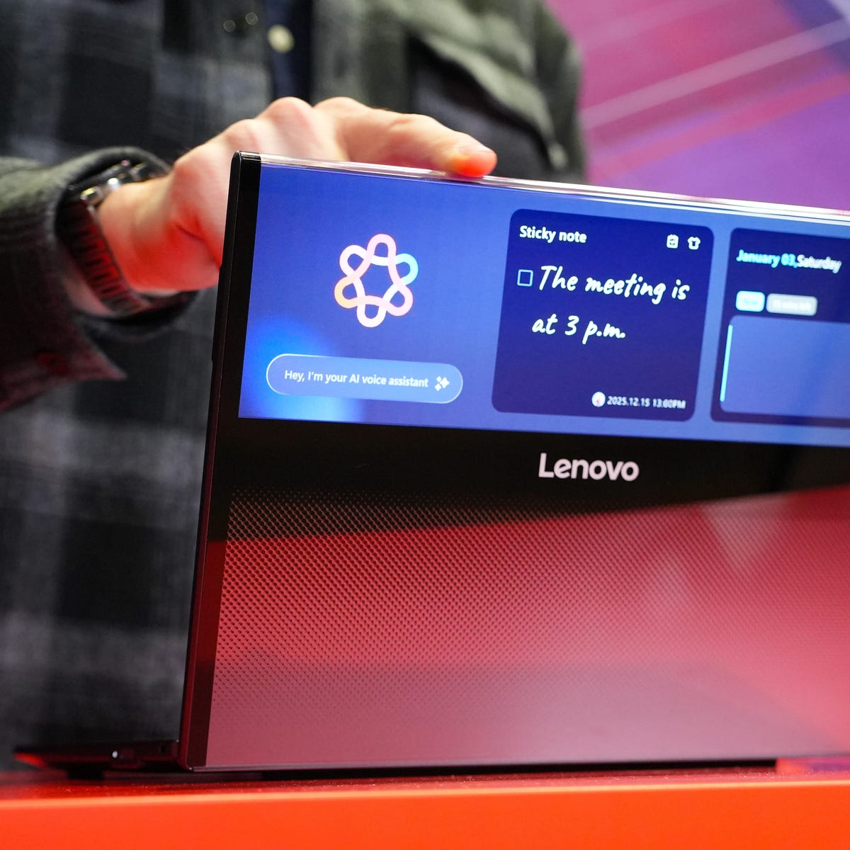 Industry Comparisons: How Lenovo Stacks Up - visual representation