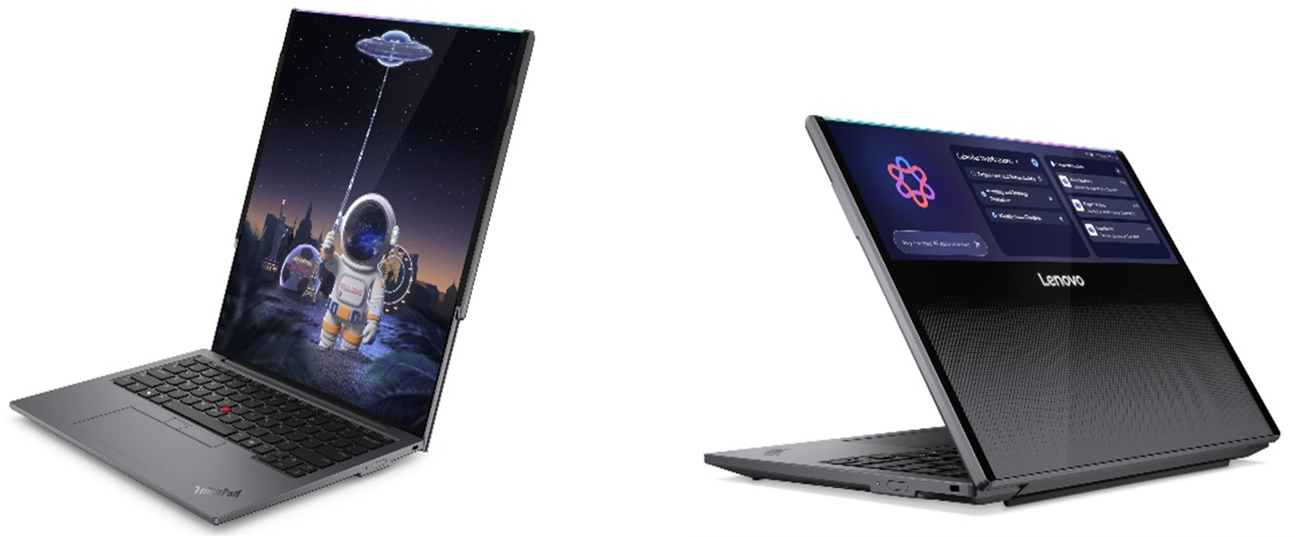 The Bottom Line: Is Lenovo's Enterprise Lineup Ready for Your Organization? - visual representation