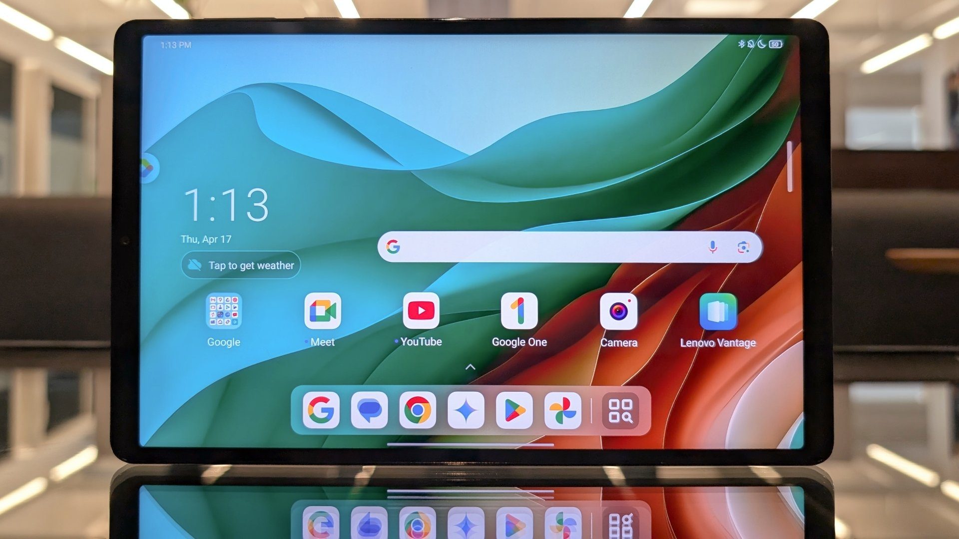 Display: A Feast for the Eyes - contextual illustration