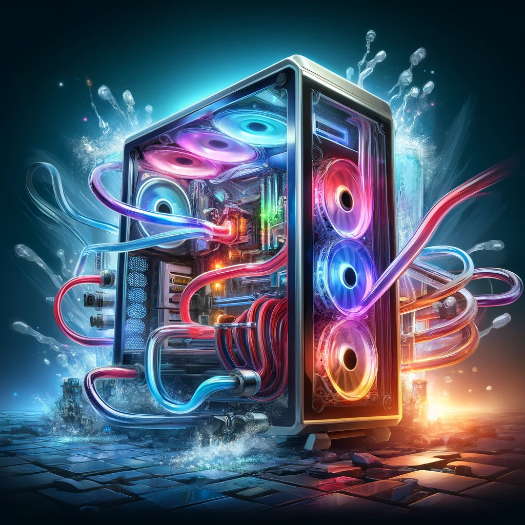 Cooling Systems: Keeping It Cool - contextual illustration