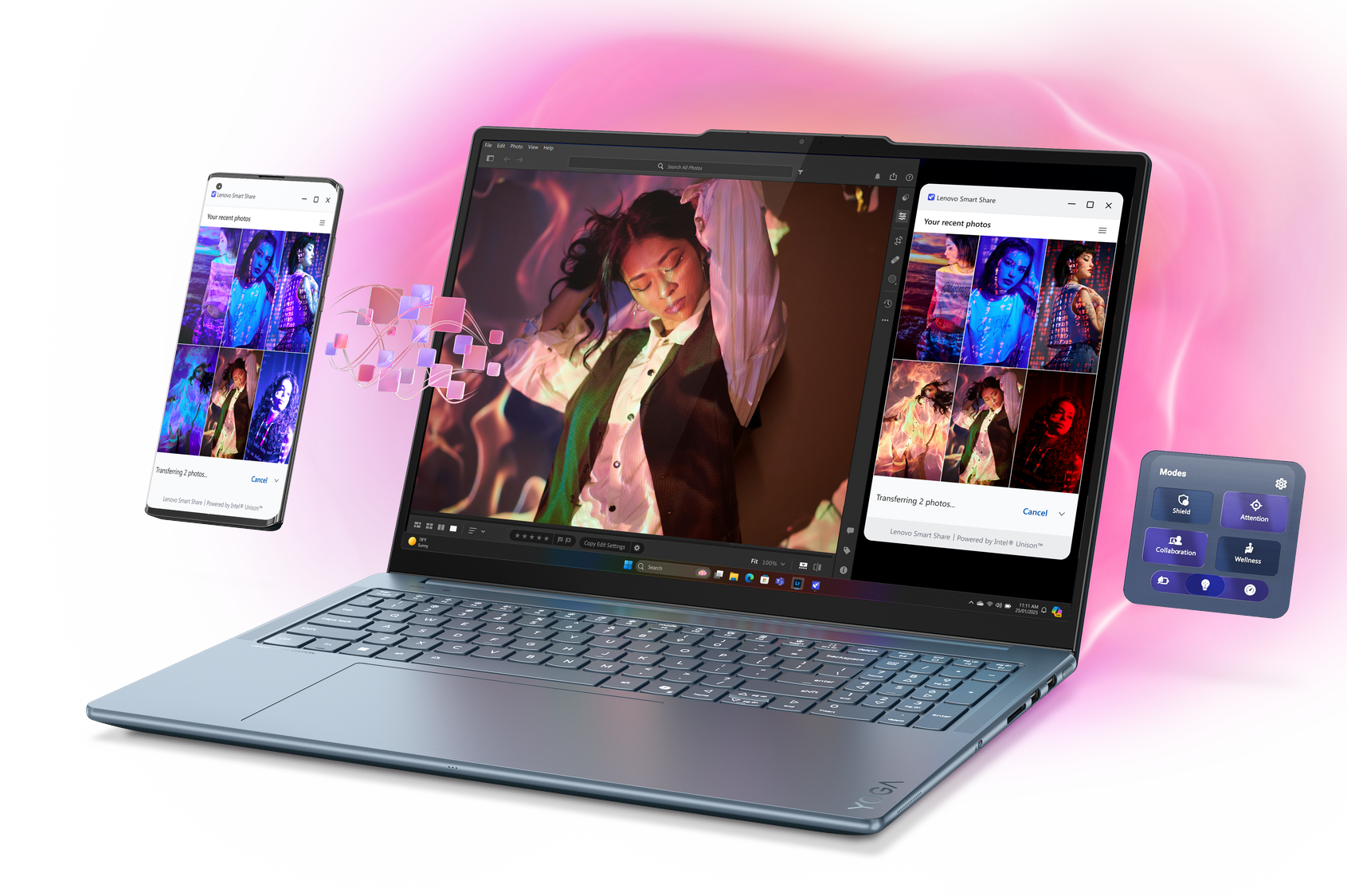 The Future of Ambient Intelligence in the Workplace - visual representation