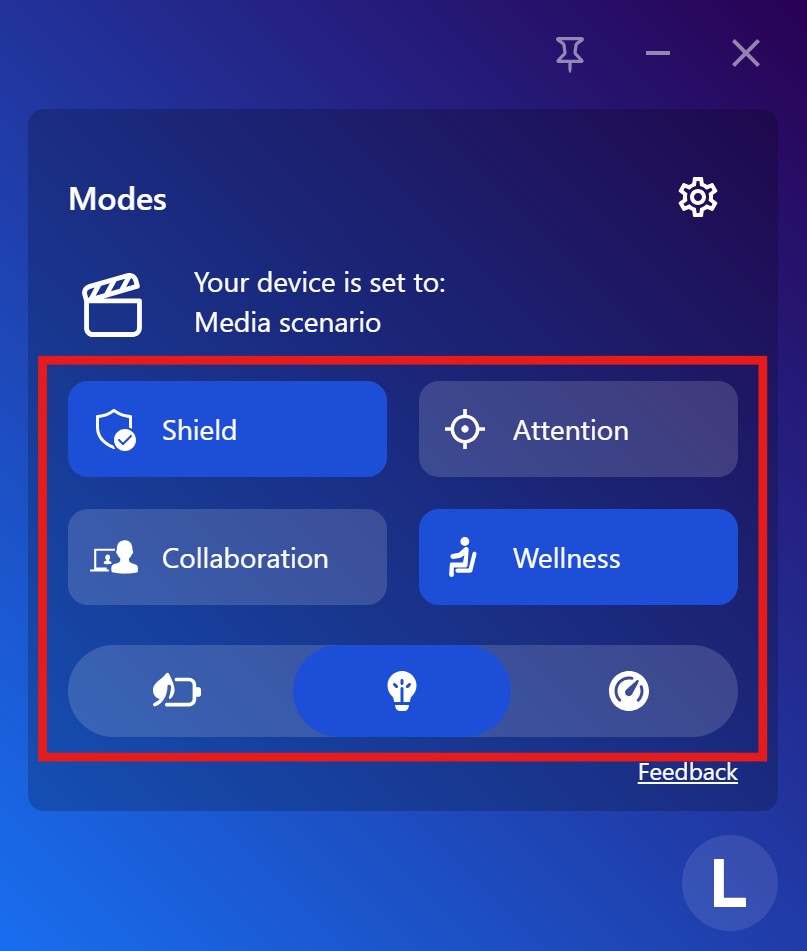 Smart Modes: Your PC Learning Your Preferences - contextual illustration