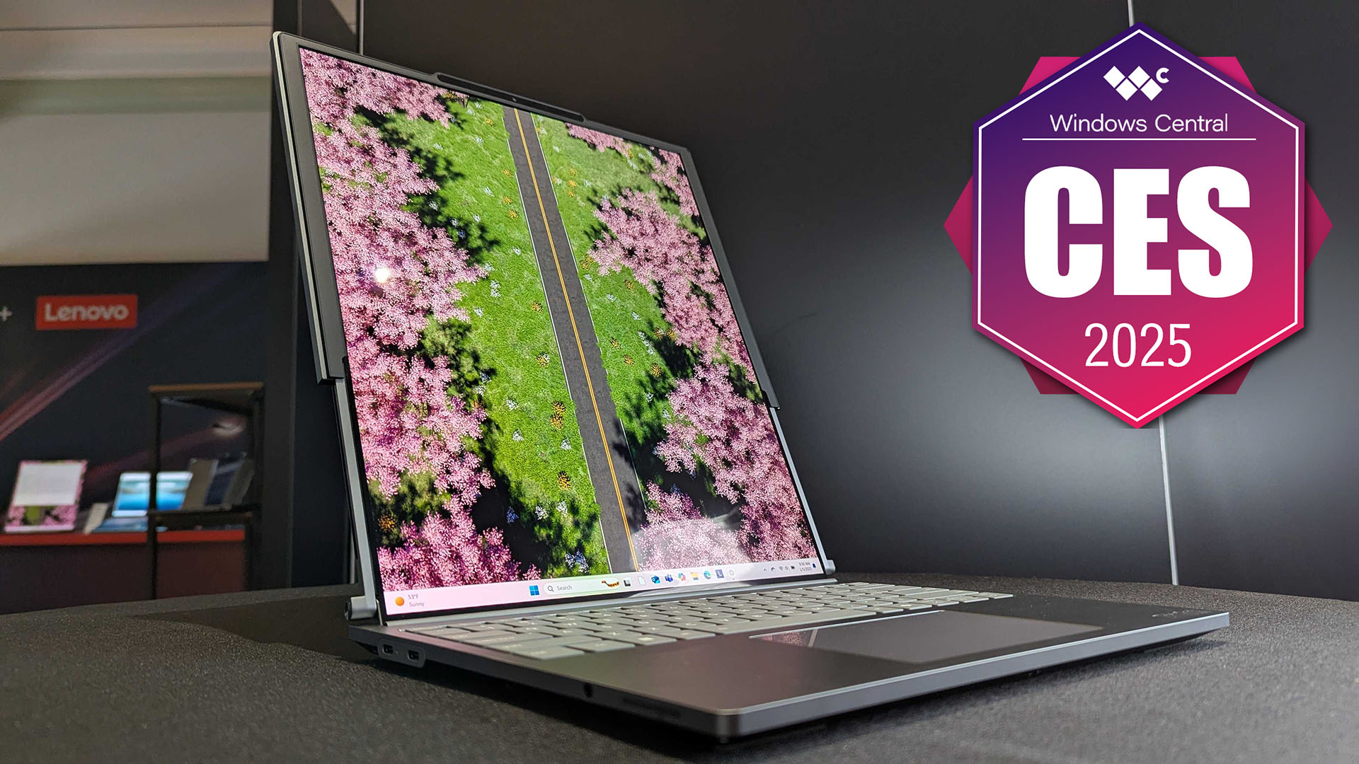 Software Integration: Does Windows 11 Know About the Hinge? - visual representation