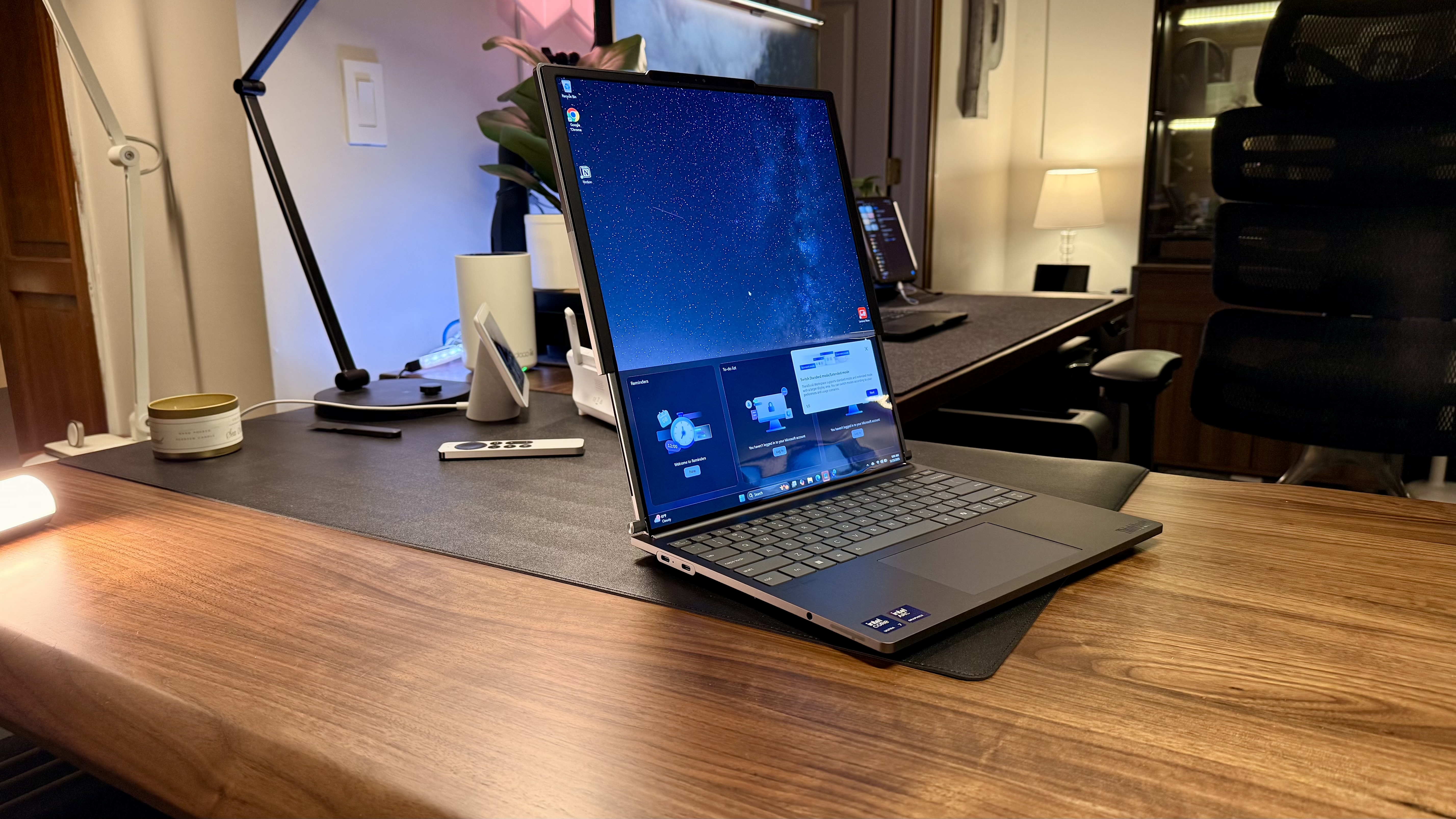 Connectivity and Ports: Future-Ready, But Minimal - visual representation