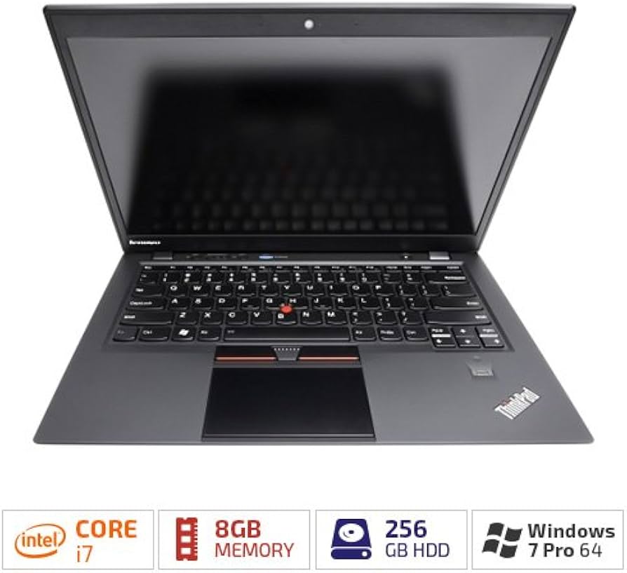 The 2-in-1 Alternative: ThinkPad X1 2-in-1 Gen 11 Aura Edition - visual representation