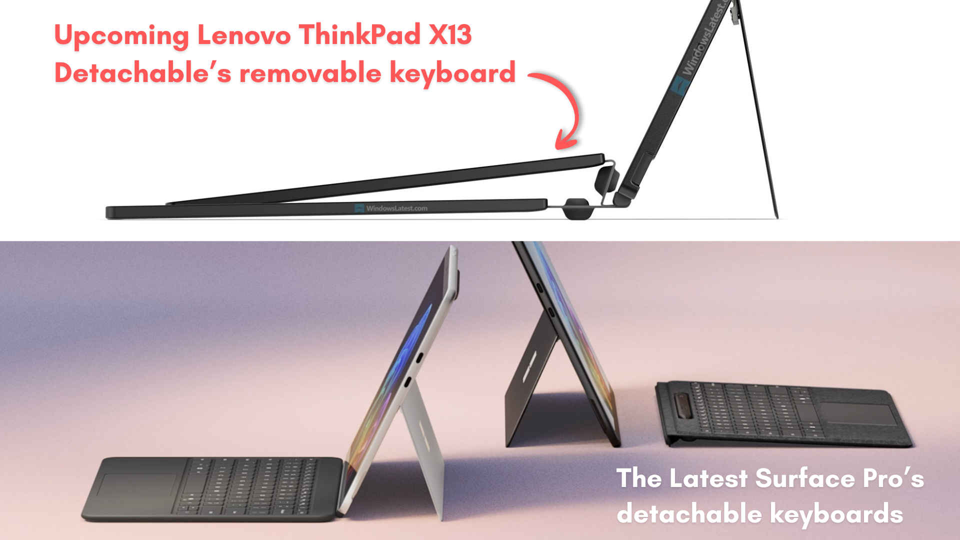 The Design Inspiration: Surface Pro's Influence - contextual illustration