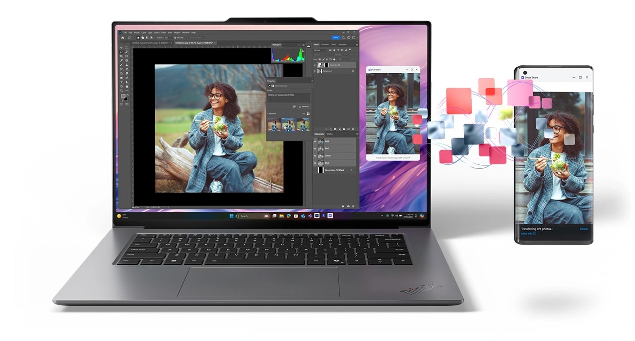 What Sets This Apart: The Integrated Philosophy - visual representation