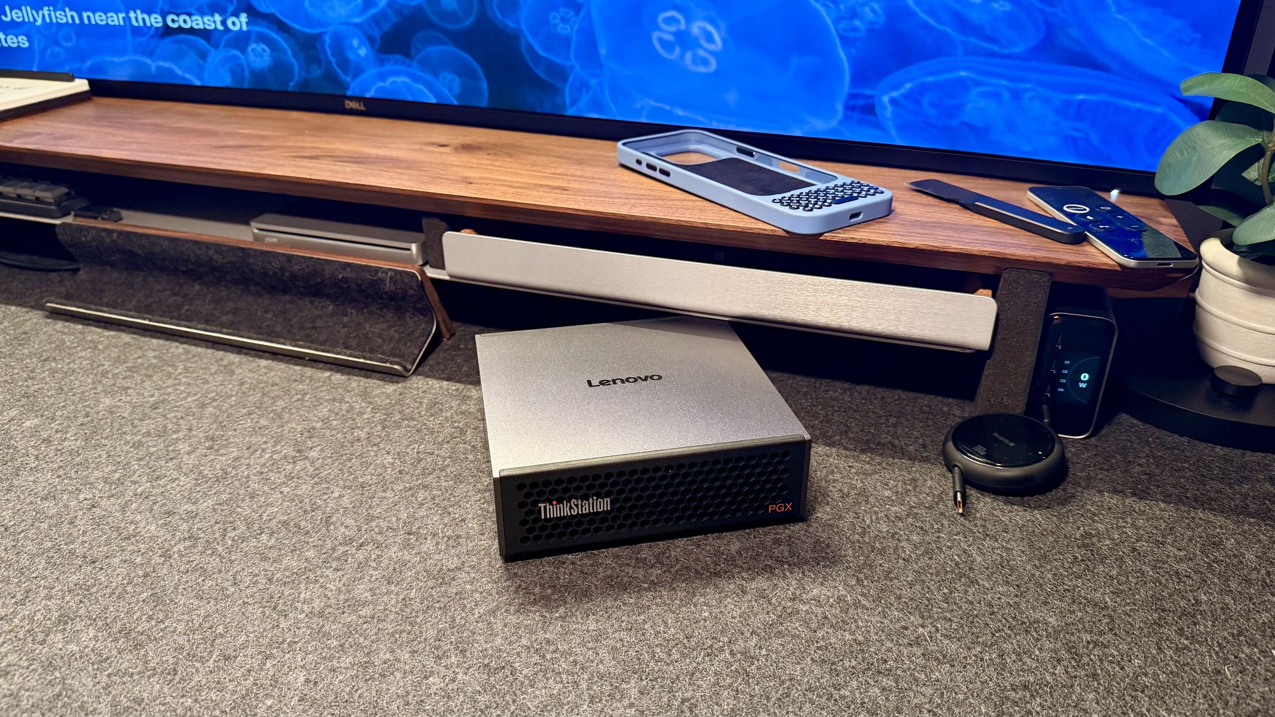 Lenovo ThinkStation PGX mini PC workstation review | TechRadar