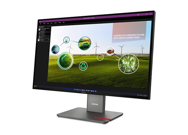Power Consumption and Environmental Considerations - visual representation