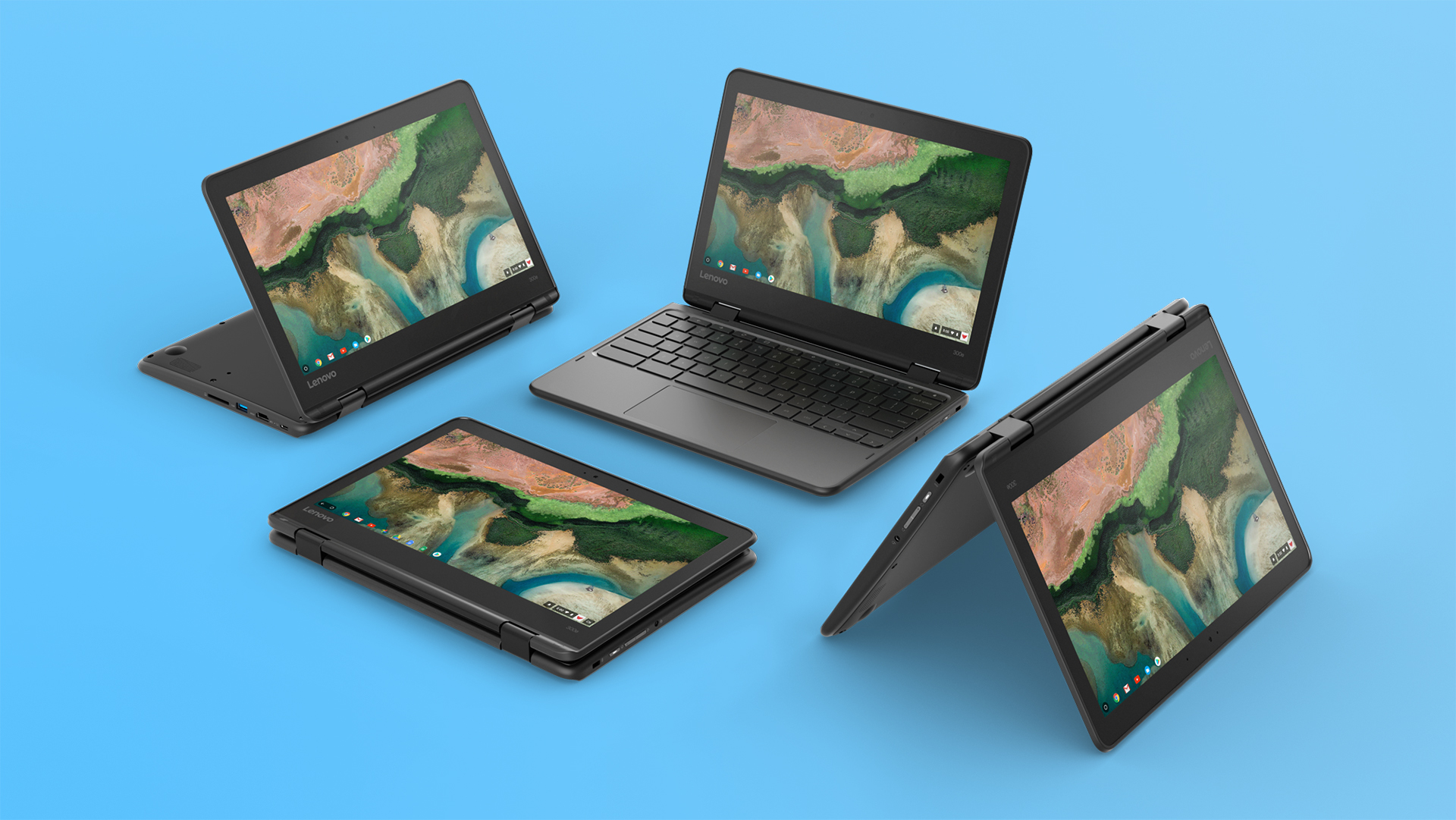 The AI Infrastructure Paradox: Why Shortages Benefit Lenovo's Server Business - visual representation