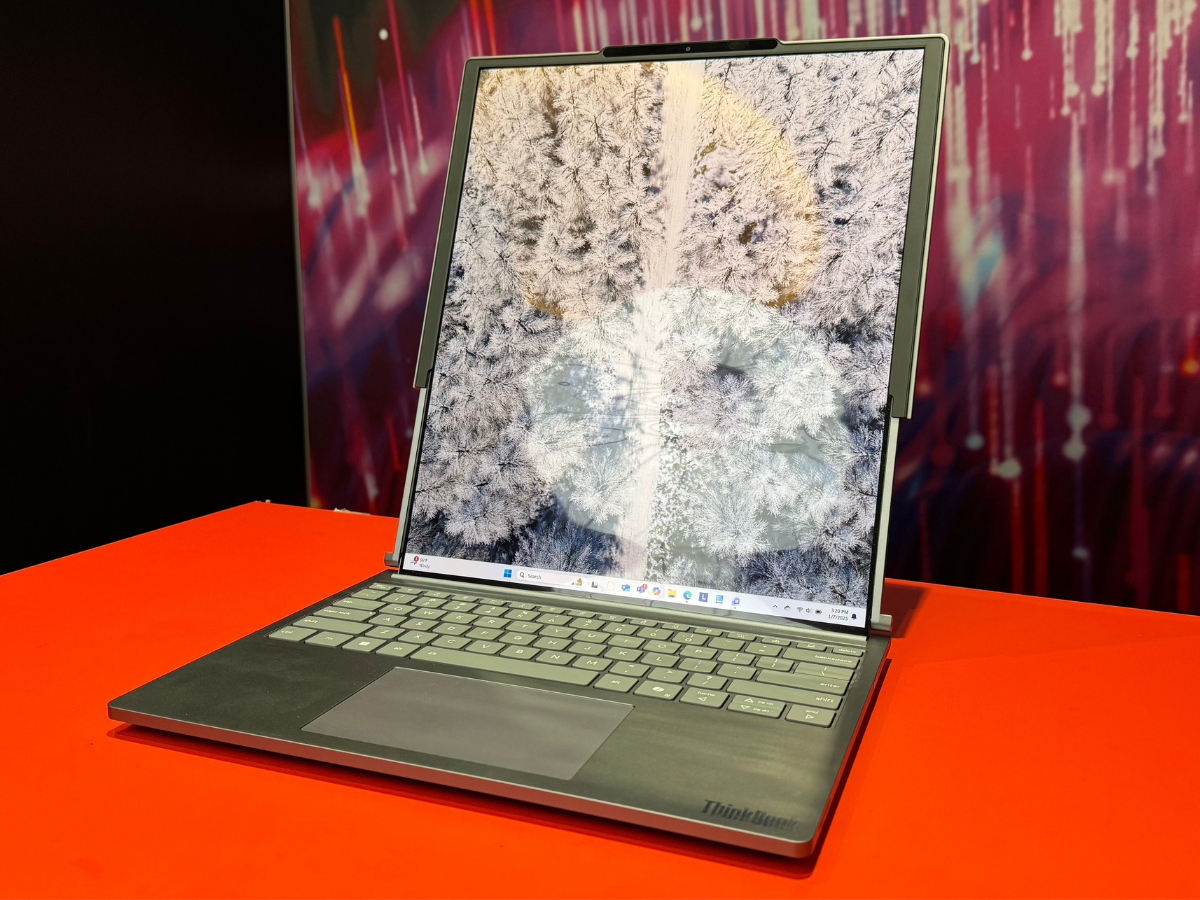 The Touch-Sensitive Top Edge: Small Feature, Big Implications - visual representation