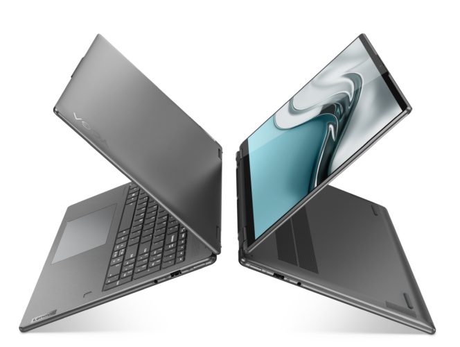 What Makes the Lenovo Yoga 7i Stand Out? - visual representation