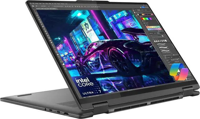 Use Cases for the Lenovo Yoga 7i - visual representation