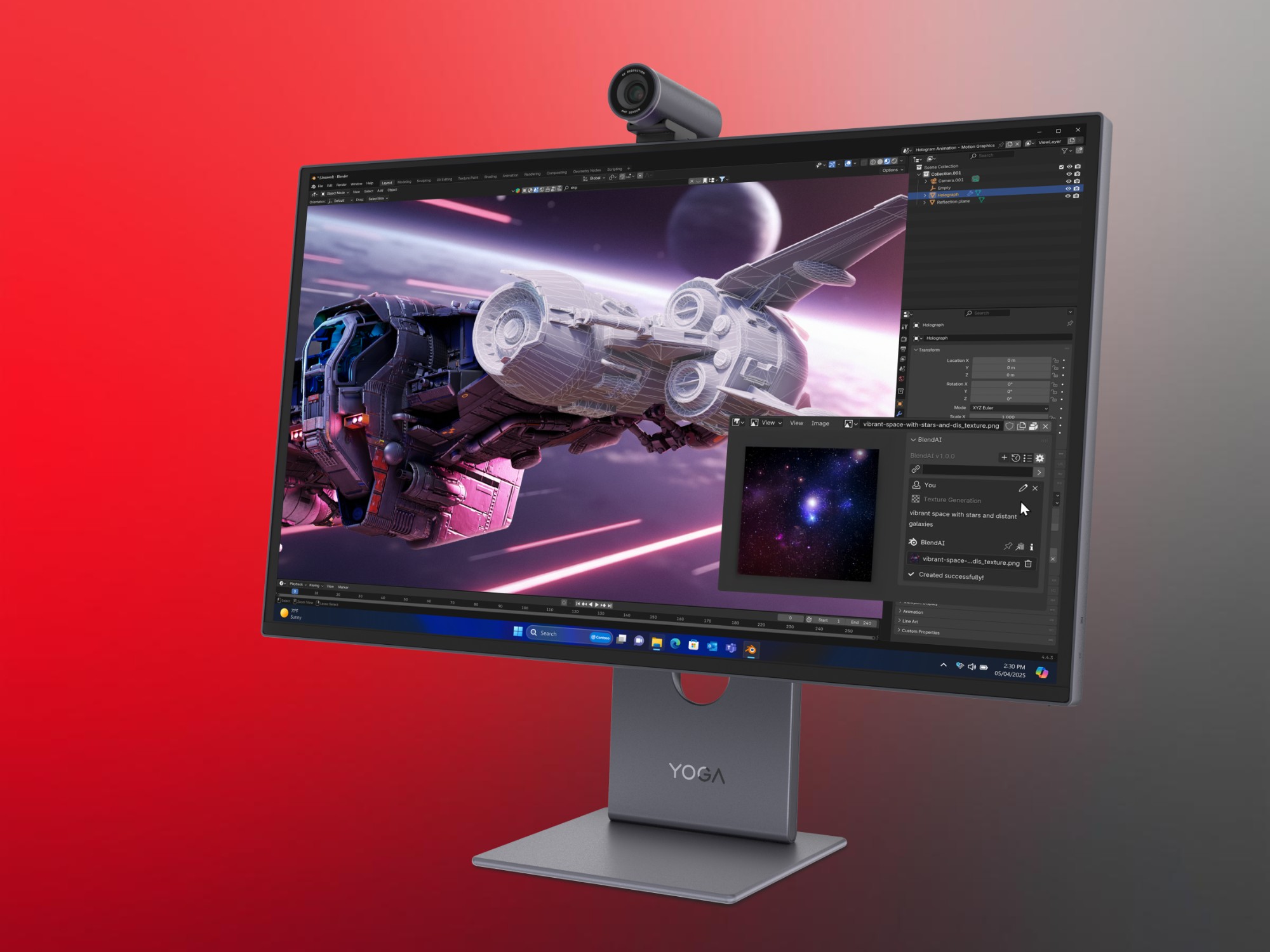 The Detachable 4K Webcam: Finally, a Monitor Camera Worth Using - visual representation
