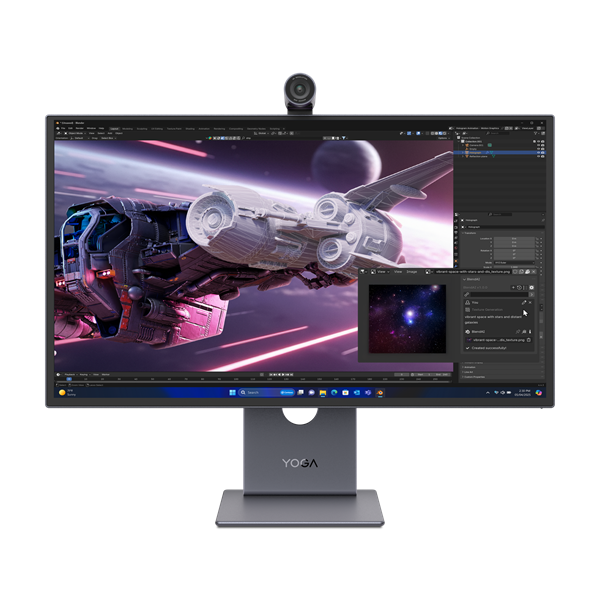 The Six-Speaker Audio System: Why a Monitor Needs Better Sound - contextual illustration