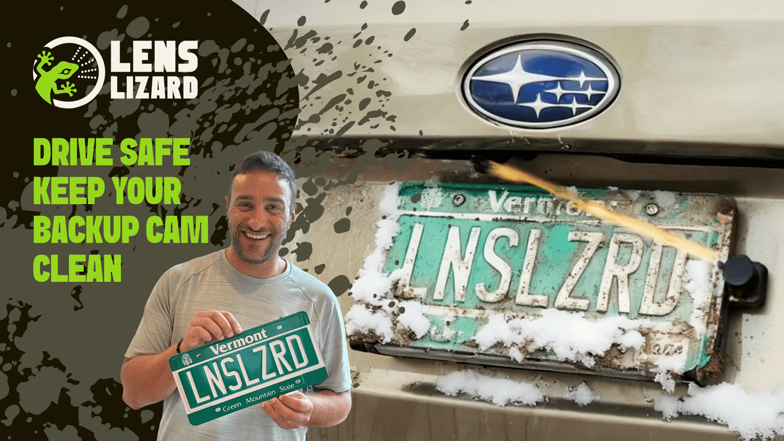 Compatibility: The License Plate Location Limitation - visual representation